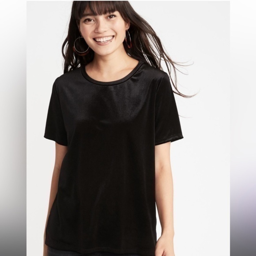 NWT Velvet Old Navy Shirt